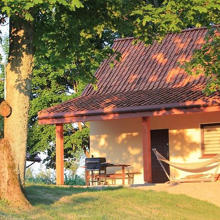 Domki W Porcie Zielony Gaj Mikołajki Exterior foto