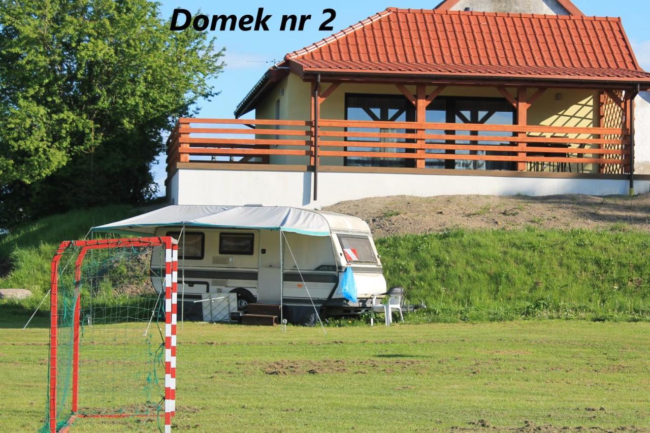 Domki W Porcie Zielony Gaj Mikołajki Exterior foto